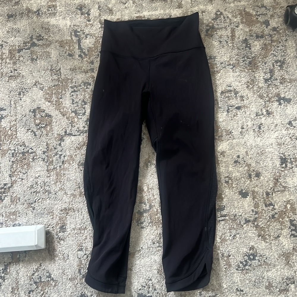 Lululemon Revitalize Crop (21") - Picture 9 of 12